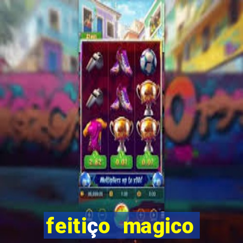 feitiço magico manga online